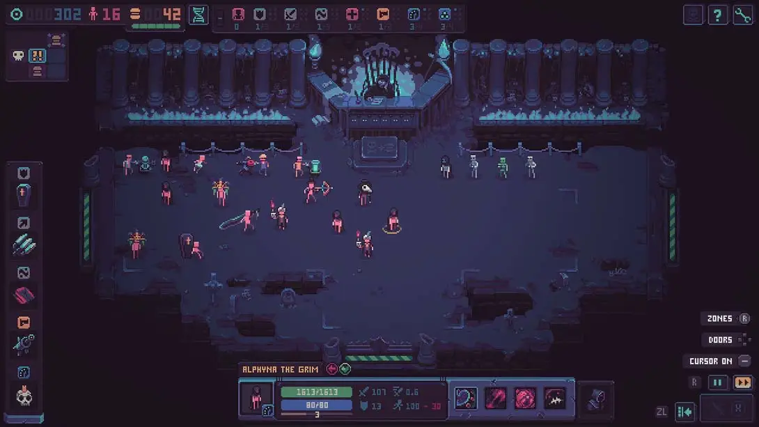 图片[2]-暴君的游戏 v1.3 金手指-极速数码电玩