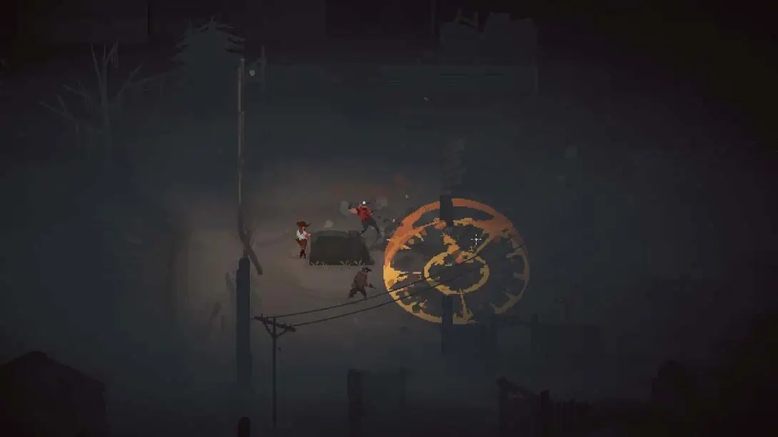 图片[6]-杀死乌鸦 100%解锁收集存档-极速数码电玩