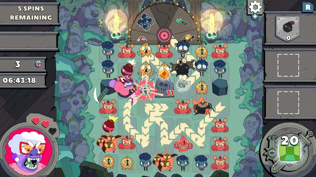 图片[4]-勇闯宝石山 v1.0.27.9125 金手指-极速数码电玩