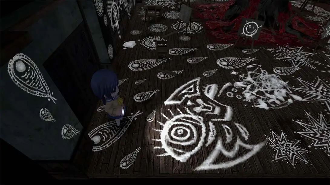 图片[5]-尸体派对 驭血 中文汉化 MOD-极速数码电玩