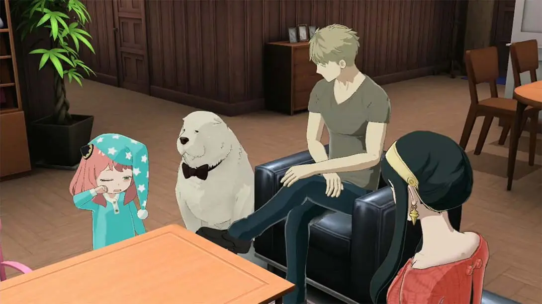 图片[4]-间谍过家家 日记大作战 60帧画质 MOD-极速数码电玩