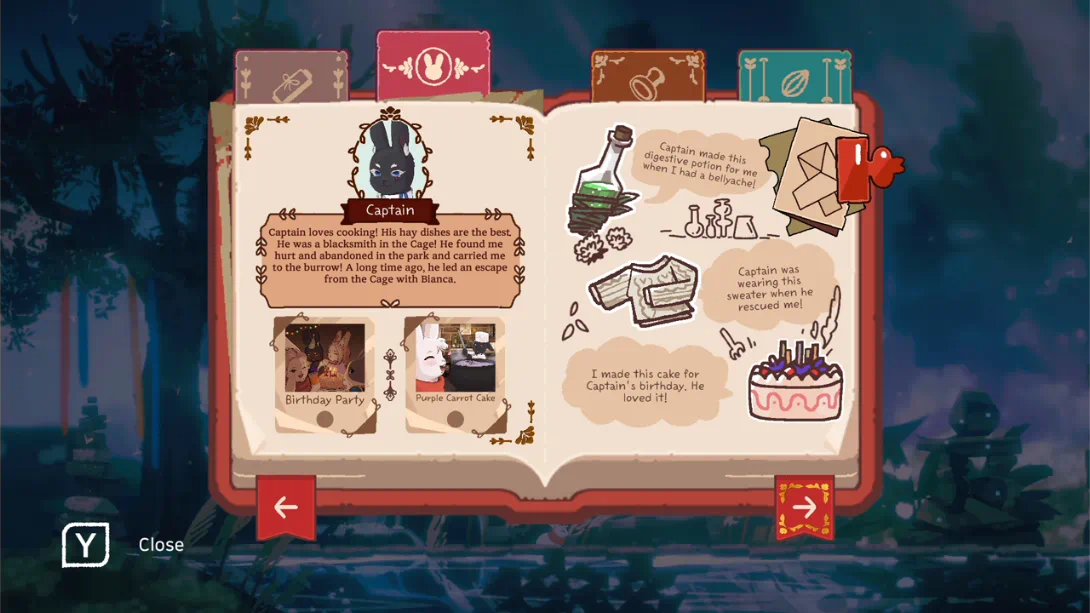 图片[4]-勇敢兔兔探险队（1.0.3）金手指-极速数码电玩