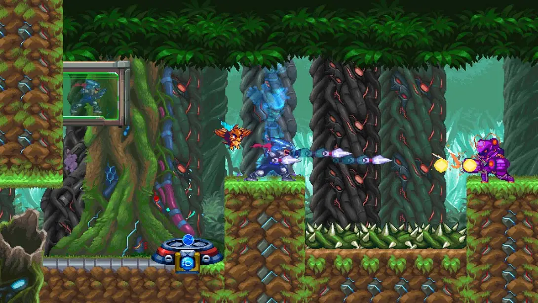 图片[3]-狂暴小子 通关存档-极速数码电玩