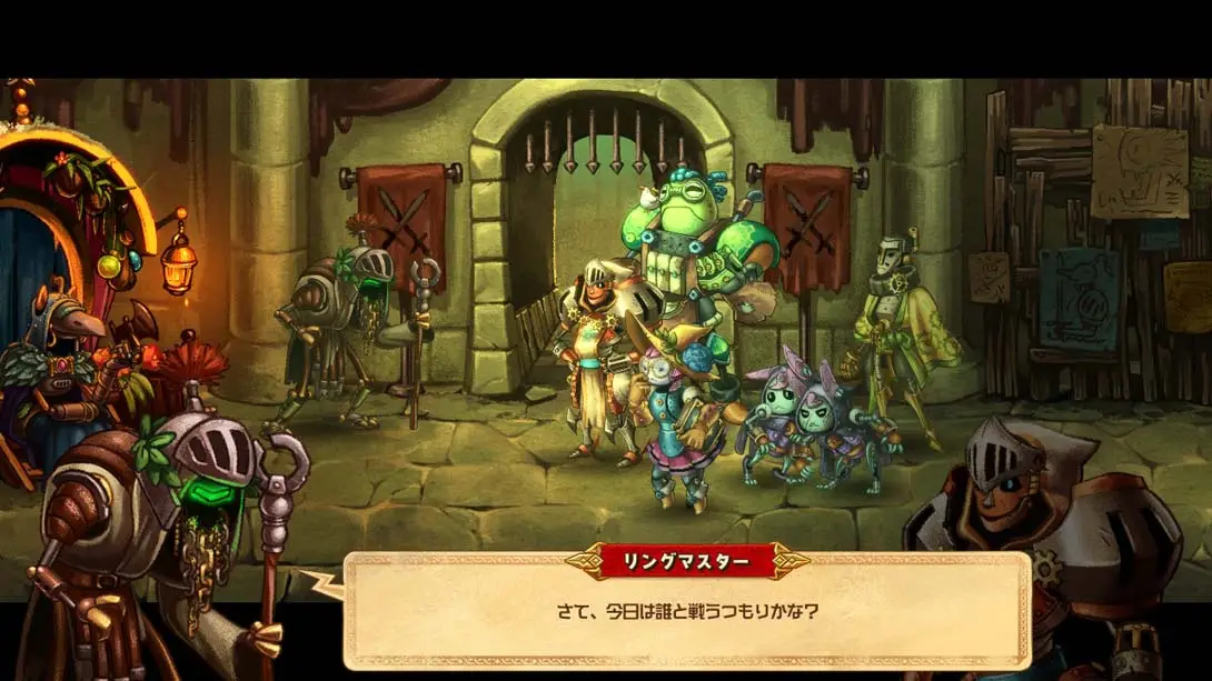 图片[2]-蒸汽世界冒险 吉尔伽美什之手 100%通关存档-极速数码电玩