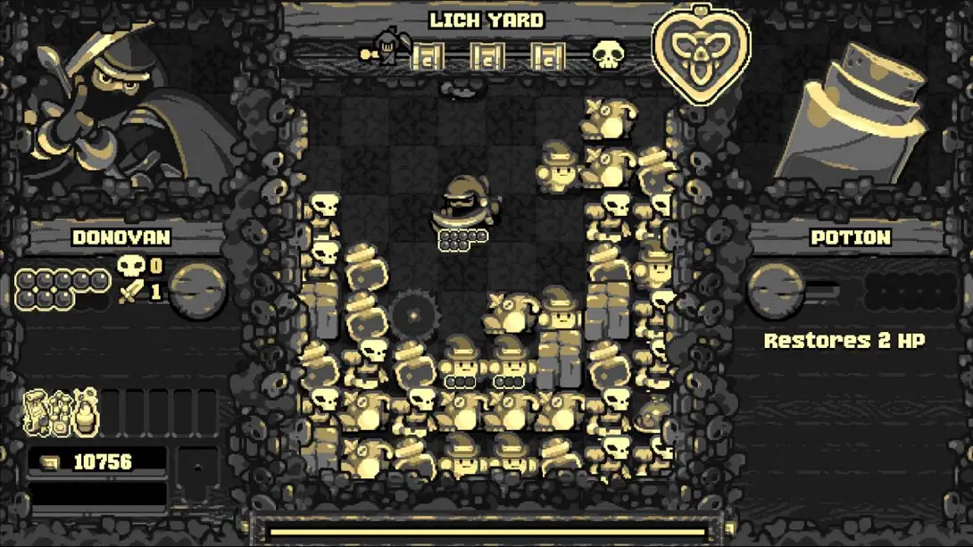 图片[2]-铲子骑士：口袋地下城 v1.0.0 金手指-极速数码电玩