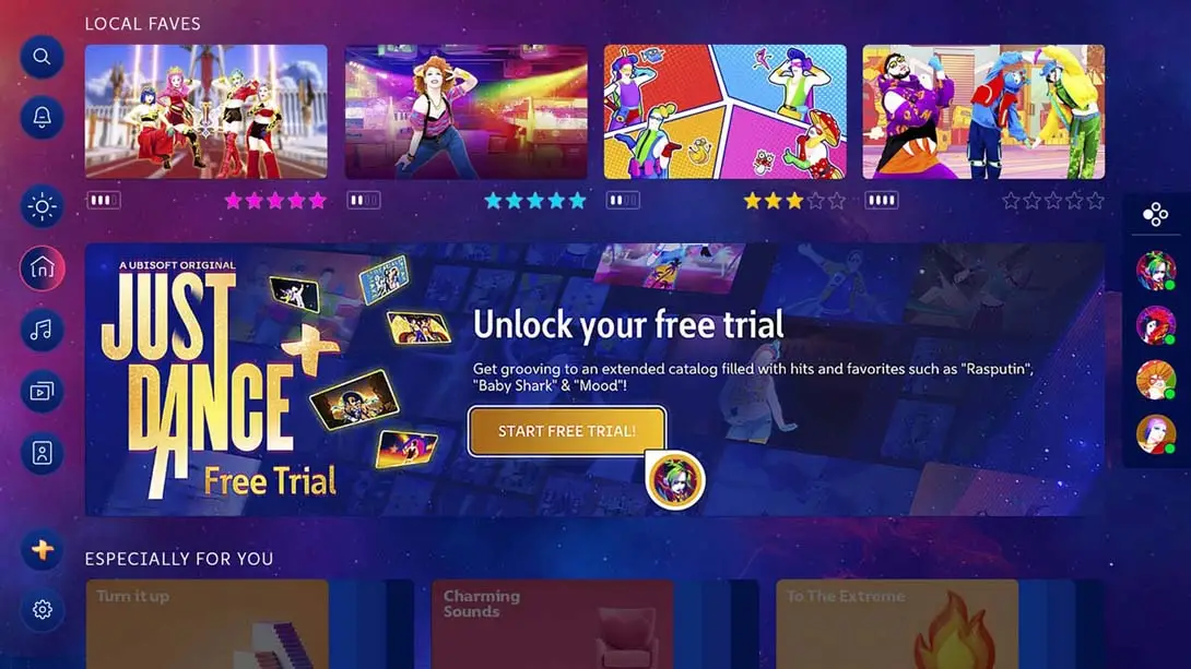 图片[8]-舞力全开2023 满金币存档-极速数码电玩