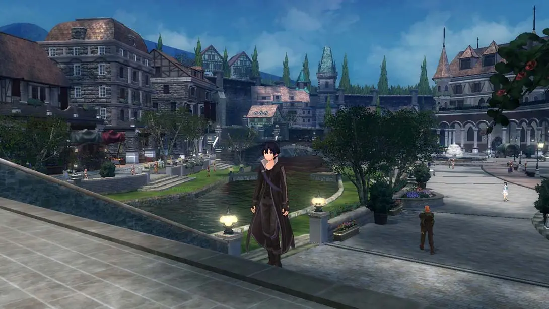 图片[2]-刀剑神域：虚空幻界 双刀技能全解存档-极速数码电玩