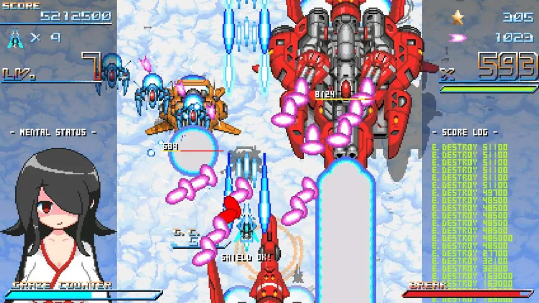 图片[4]-擦弹反击GM v1.0.2 金手指-极速数码电玩