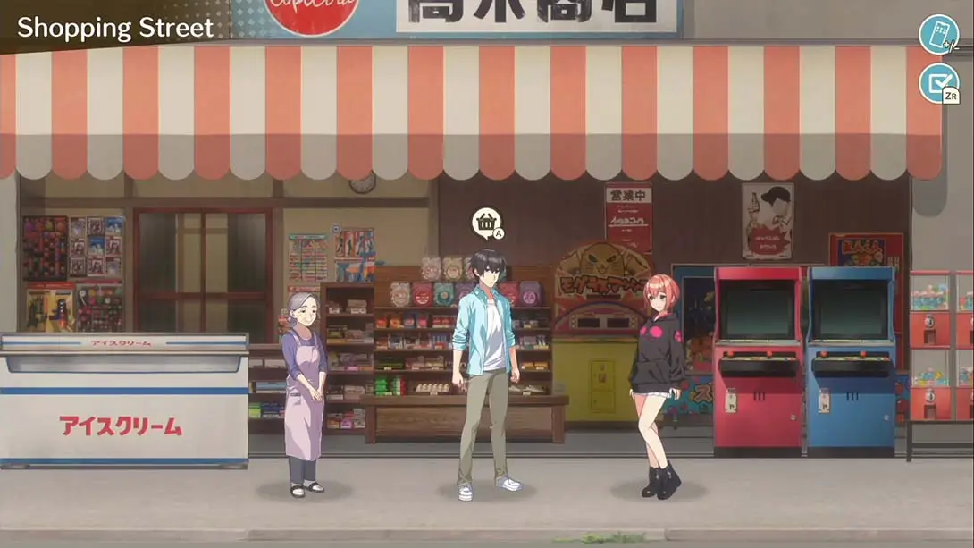 图片[4]-我的年假恋爱物语 100%完美存档-极速数码电玩