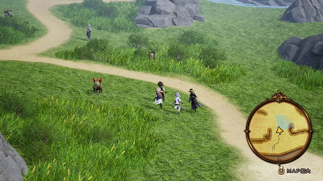 图片[6]-勇气默示录2 全角色99级初始存档-极速数码电玩