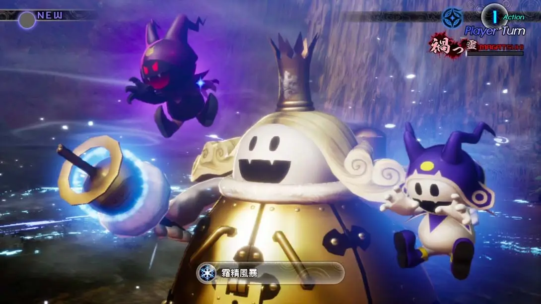 图片[3]-真女神转生5 复仇 单人无双 MOD-极速数码电玩