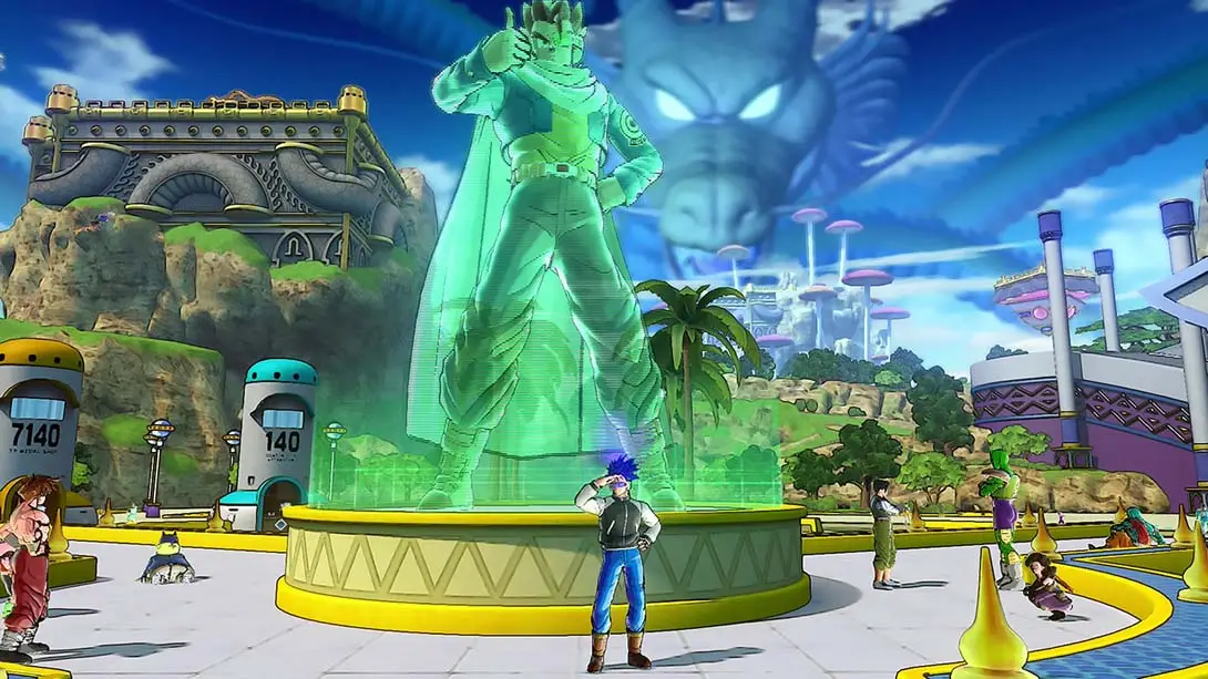 图片[5]-龙珠：超宇宙2 1.22.02金手指-极速数码电玩