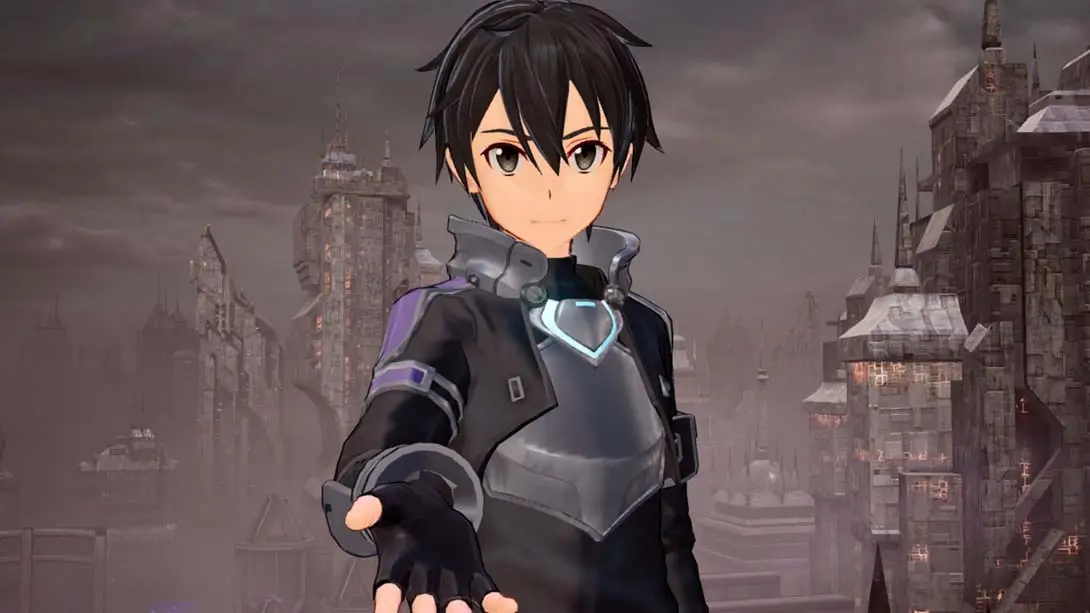 图片[2]-刀剑神域：夺命凶弹 一周目通关存档-极速数码电玩