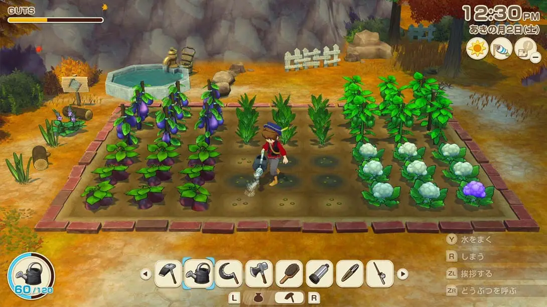 图片[3]-牧场物语 来吧 风之繁华集市 v1.0.4 金手指-极速数码电玩