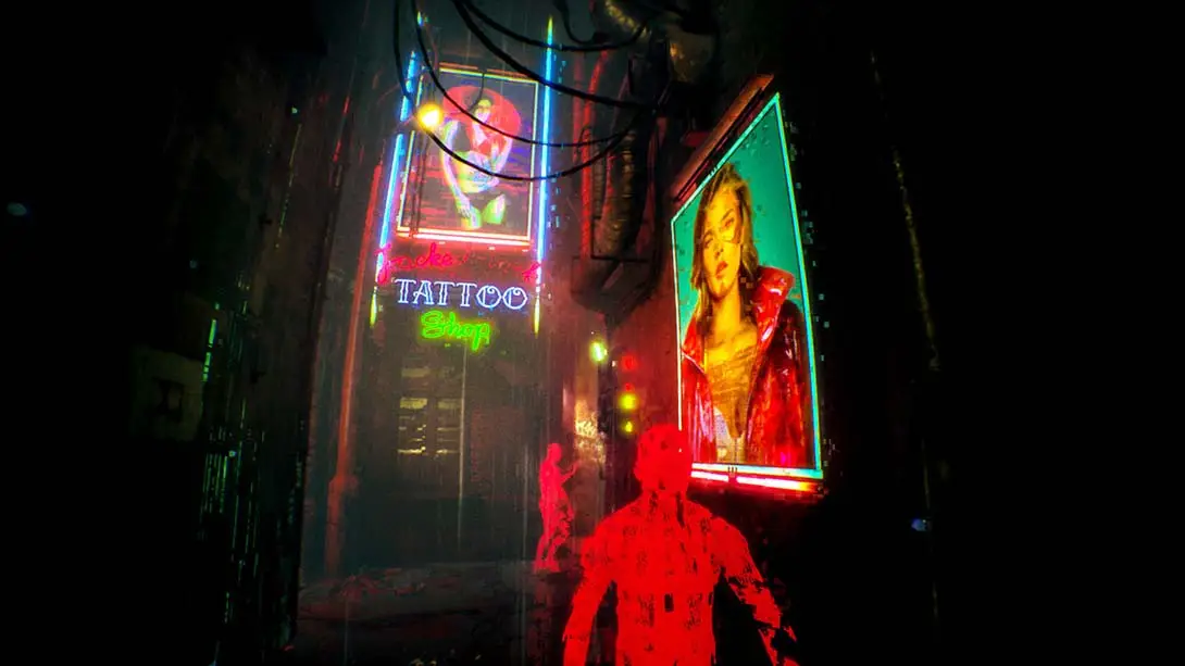 图片[2]-观察者 故事完成存档-极速数码电玩