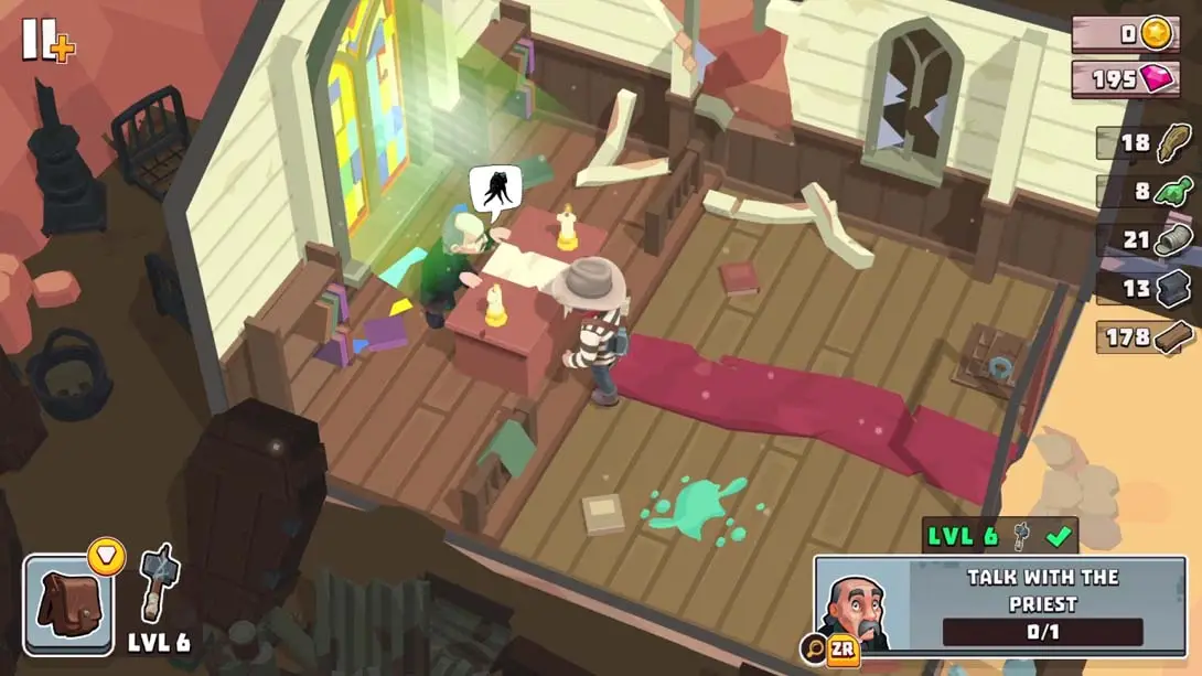 图片[3]-西方逃脱 100%通关存档-极速数码电玩