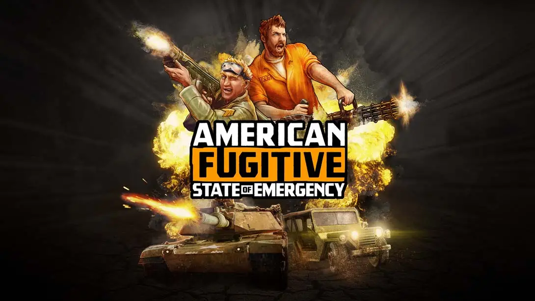 美国逃亡者 1.1.1金手指-极速数码电玩