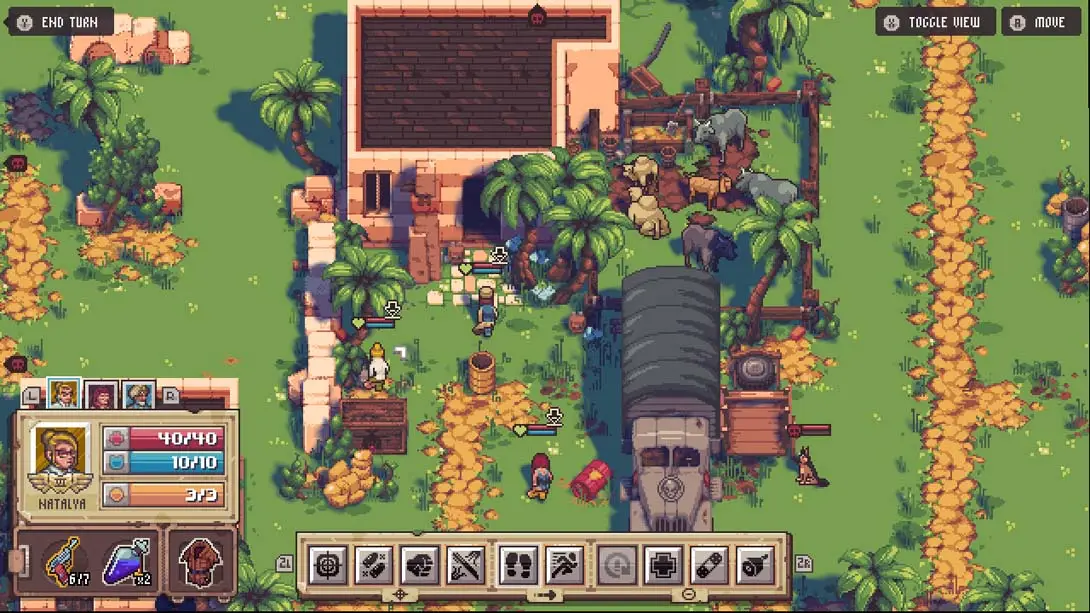 图片[4]-羊肠鸟道 效果增强 MOD-极速数码电玩