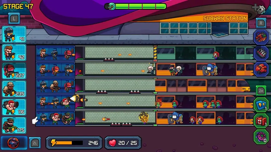 图片[6]-丧尸克星进阶版 100%完美存档-极速数码电玩