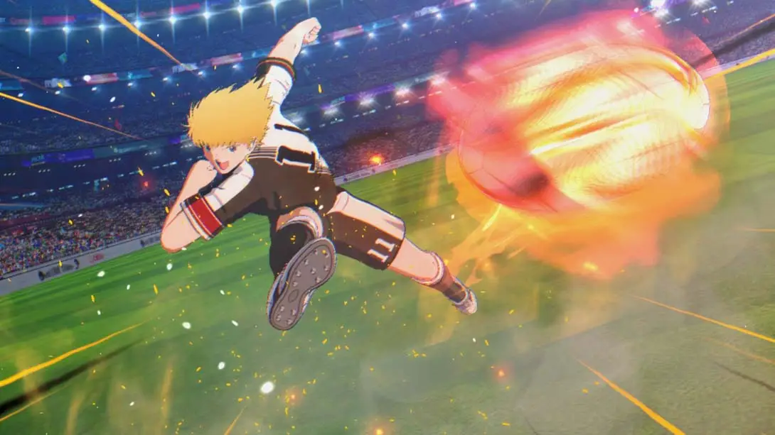 图片[2]-足球小将：新秀崛起 v1.46金手指-极速数码电玩