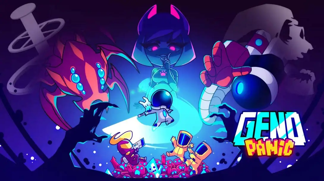 基因恐慌 v1.1 金手指-极速数码电玩