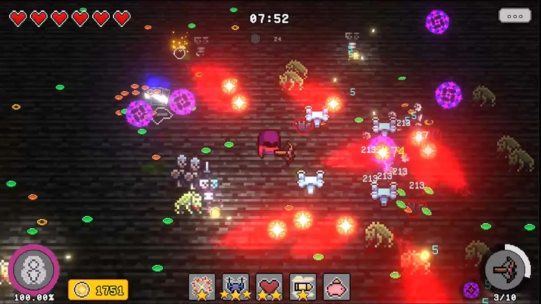 图片[4]-爆弹英雄 100%全解锁存档-极速数码电玩