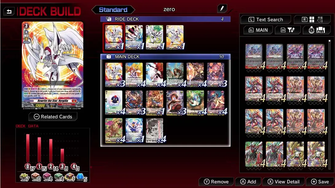 图片[5]-卡片战斗 先导者DD2 v1.3.1 金手指-极速数码电玩