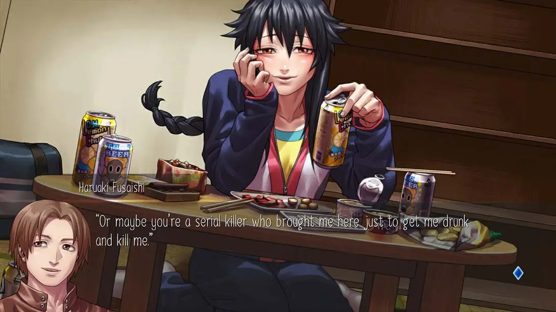 图片[6]-人狼村之谜 中文汉化 MOD-极速数码电玩