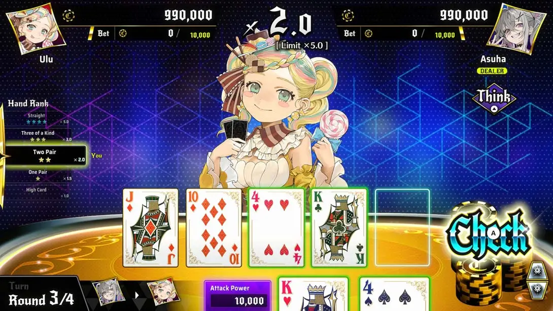 图片[2]-深渊绝赌 千王处刑 100%完美存档-极速数码电玩