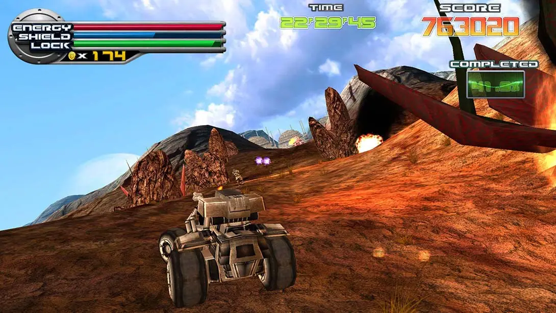 图片[2]-飞龙武士 完整版 v1.0.0 金手指-极速数码电玩