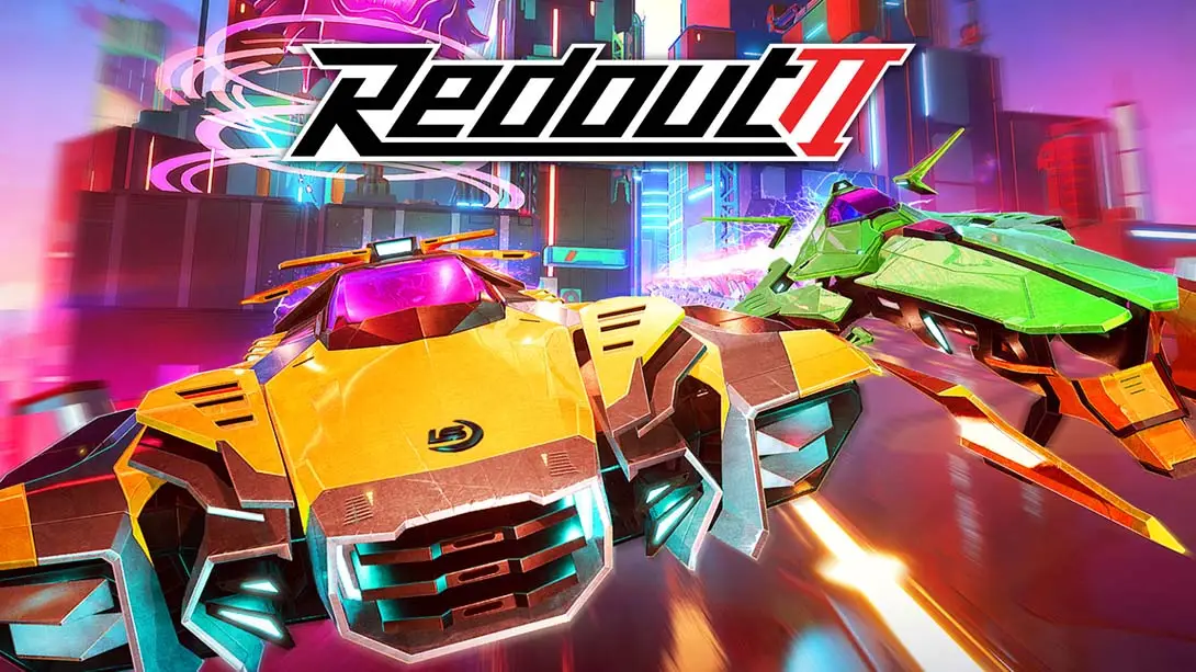 红视2 Redout 2 v1.0 金手指-极速数码电玩