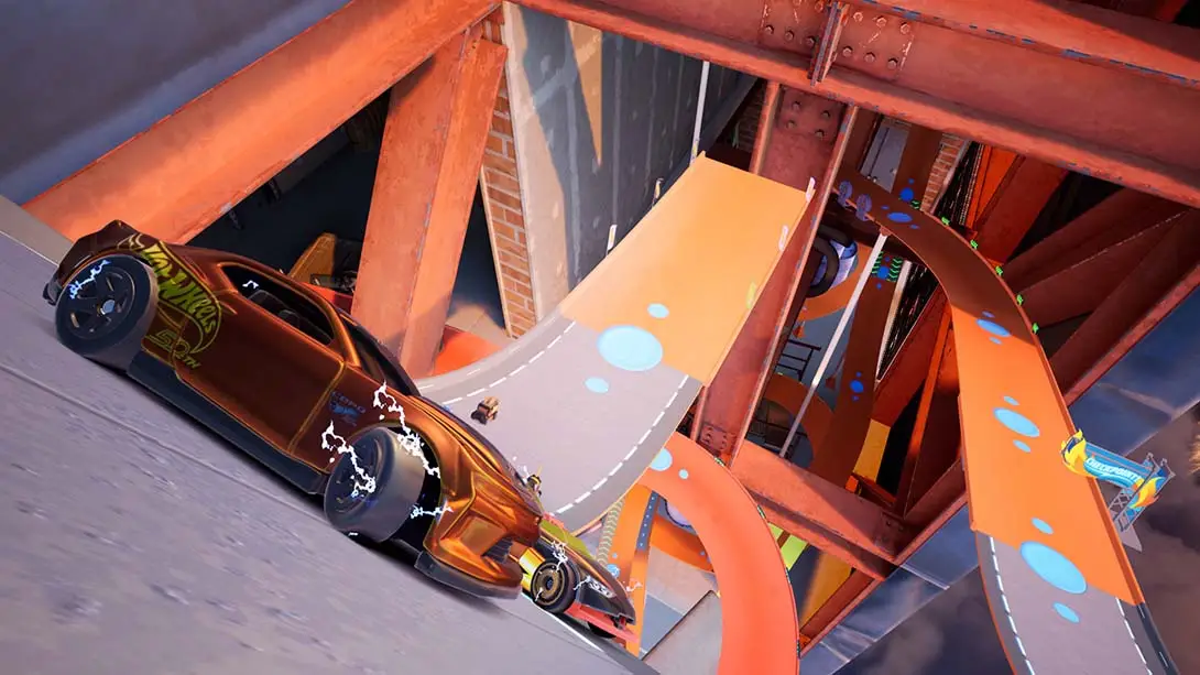 图片[6]-风火轮：释放 全解锁存档-极速数码电玩