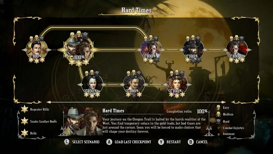 图片[3]-血战西部 中文汉化 MOD-极速数码电玩