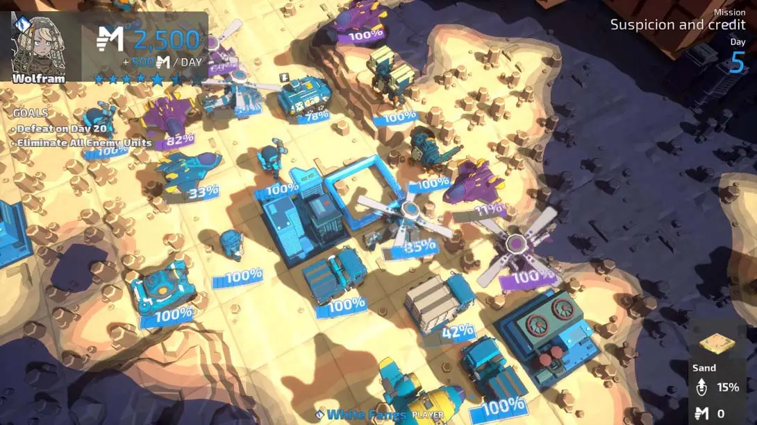 图片[6]-小小金属 虚构的帝国 中文汉化 MOD-极速数码电玩