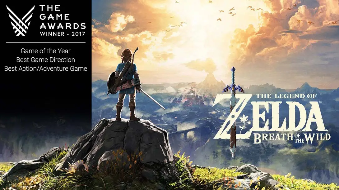 图片[2]-塞尔达传说 旷野之息 万物随机 MOD-极速数码电玩