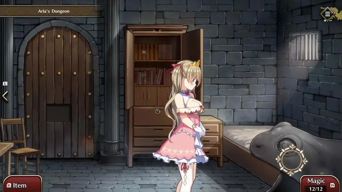 图片[3]-监狱公主 100%完美存档-极速数码电玩