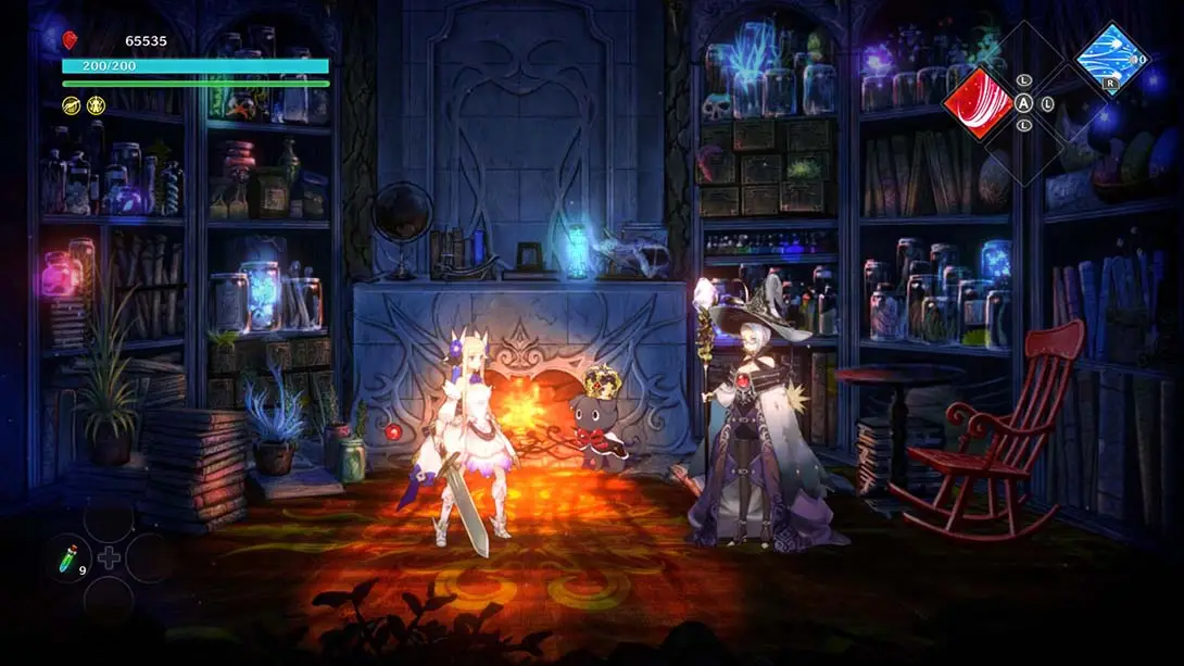 图片[6]-失落史诗 v1.0.3 金手指-极速数码电玩