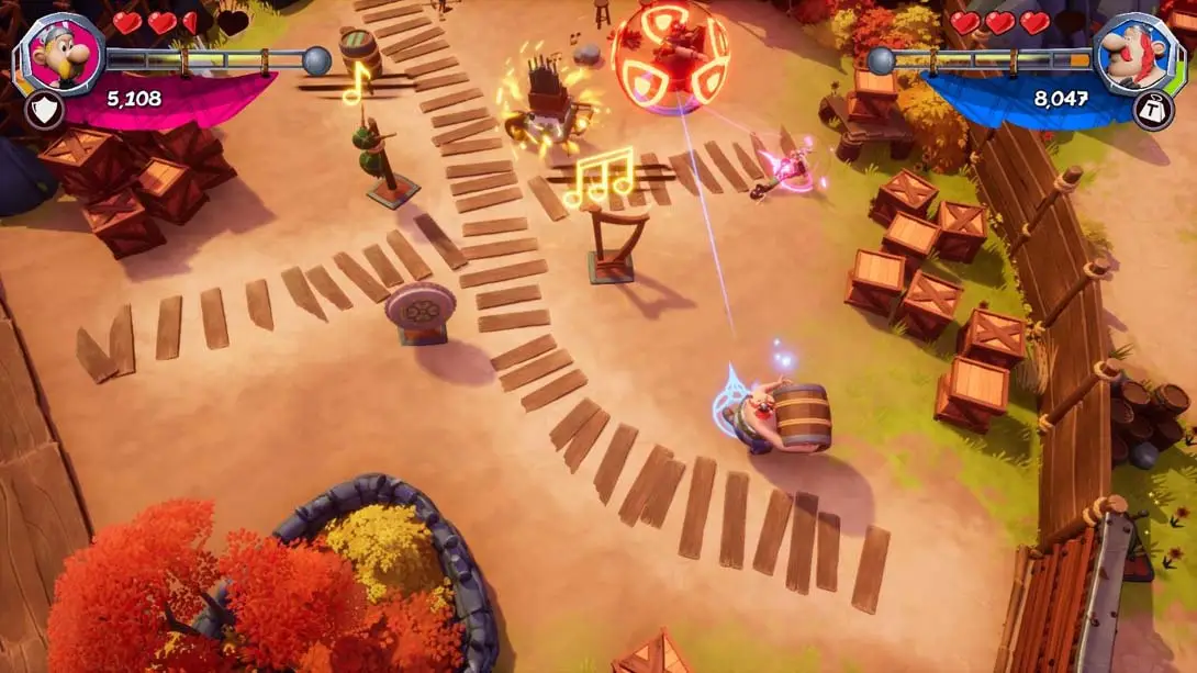 图片[3]-希伯尼亚的黄金公羊 v1.00.6 金手指-极速数码电玩