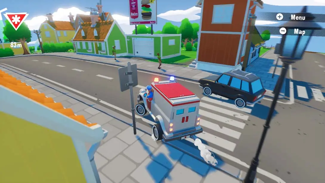 图片[7]-担架拍档 60帧画质 MOD-极速数码电玩