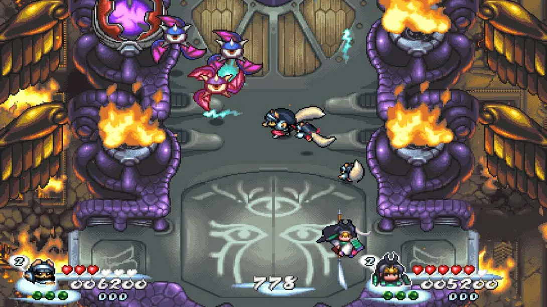 图片[6]-奇奇怪界 谜之黑斗篷 2周目通关存档-极速数码电玩