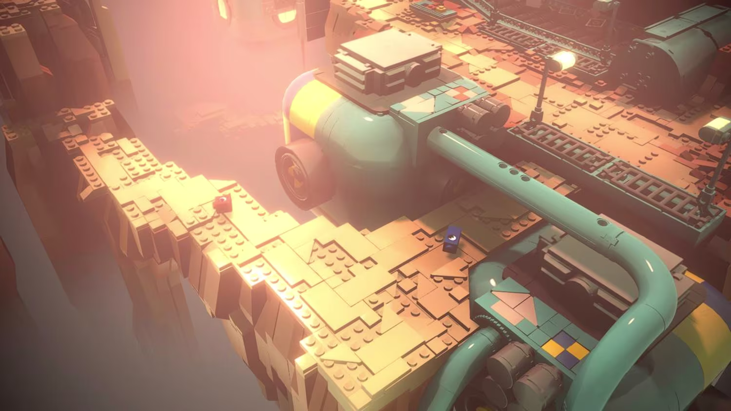 图片[5]-乐高旅行者 v1.0.4 金手指-极速数码电玩