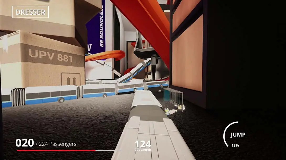 图片[2]-贪吃蛇巴士 100%解锁车辆存档-极速数码电玩