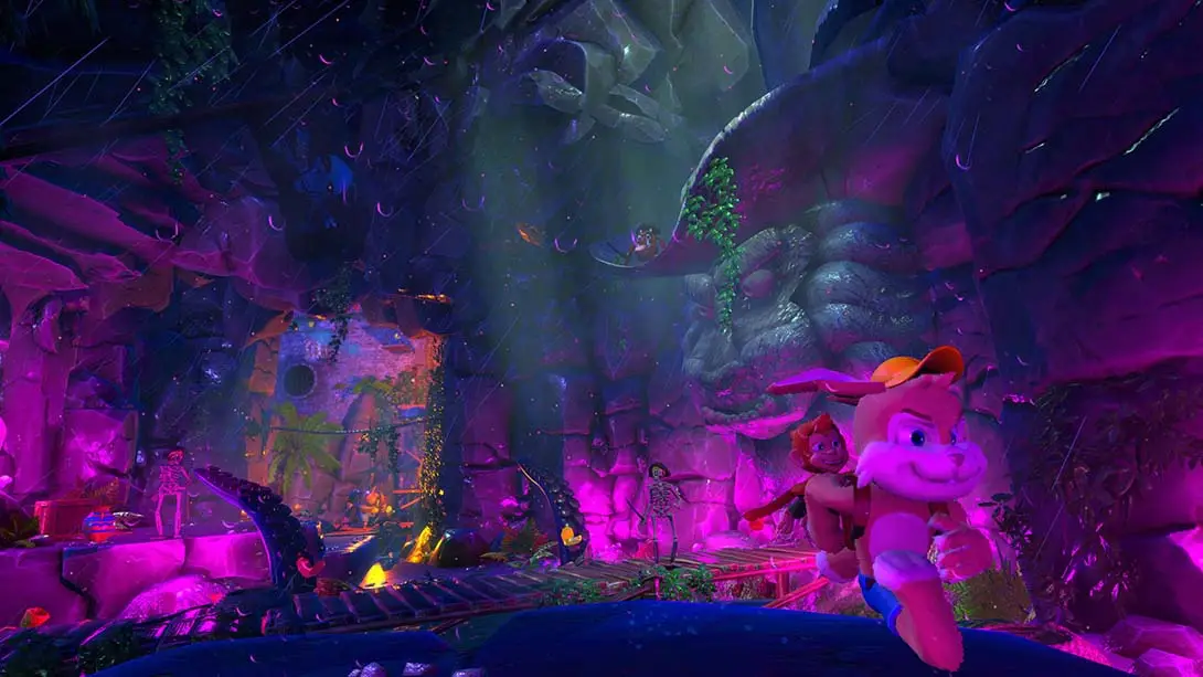 图片[4]-兔猴大冒险 解锁60帧 FPS MOD-极速数码电玩