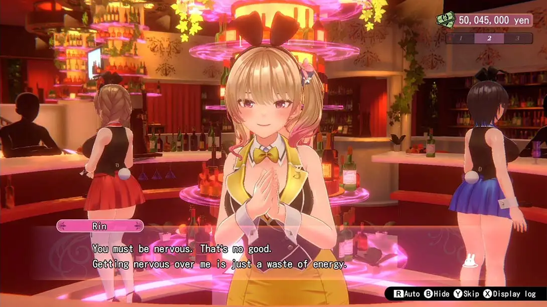 图片[4]-兔兔秘密花园 100%全结局完美存档-极速数码电玩