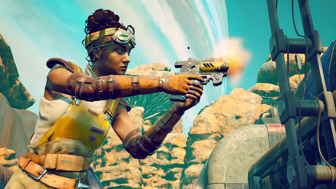 图片[3]-天外世界 高清画质 MOD-极速数码电玩