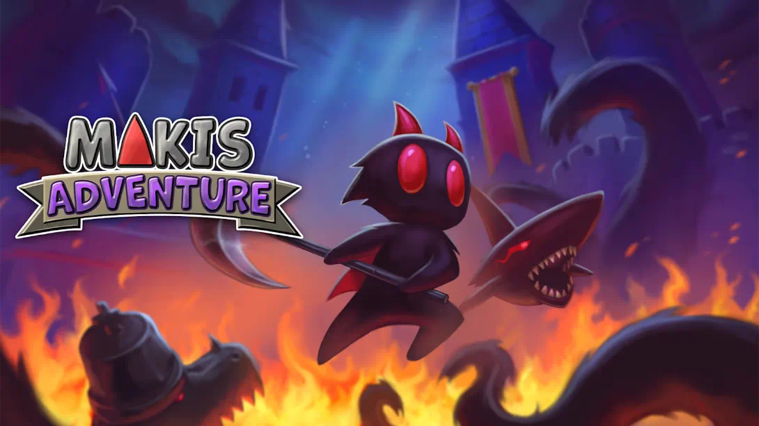 马奇的冒险 v1.0.0 金手指-极速数码电玩