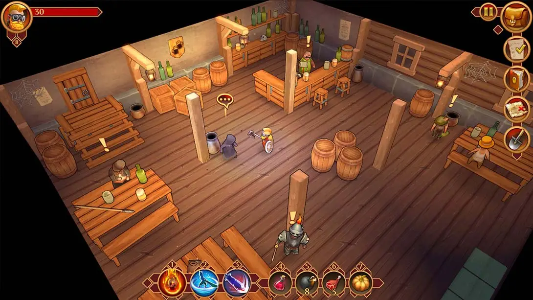 图片[7]-冒险猎手：豪华版 v1.0.26 金手指-极速数码电玩