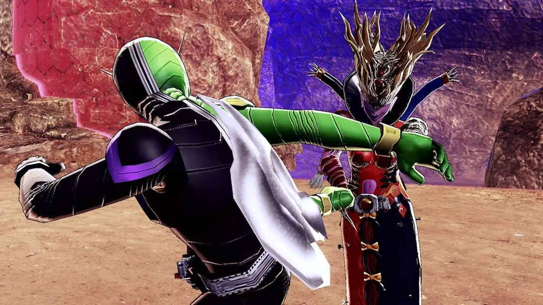 图片[5]-假面骑士 英雄寻忆 数位音乐典藏版 中文汉化 MOD-极速数码电玩