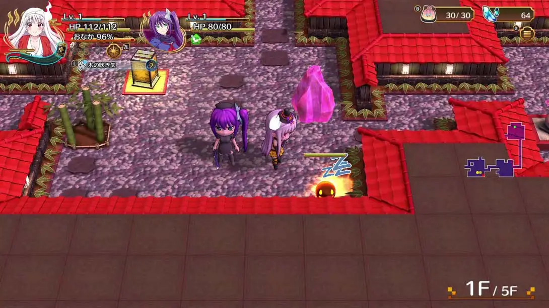 图片[6]-摇曳庄的幽奈小姐：温泉迷宫 清凉绅士 MOD-极速数码电玩