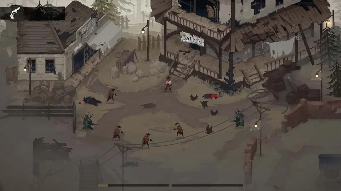 图片[7]-杀死乌鸦 100%解锁收集存档-极速数码电玩